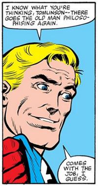 cap old man philo small