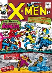 xmen 9 cover