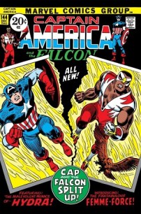 cap 144 cover