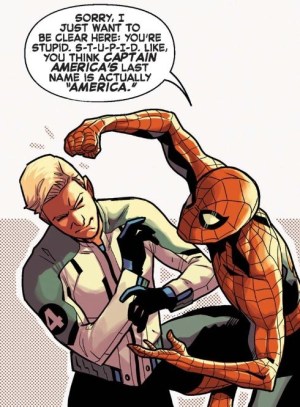 marvel 2-in-one 4 panel