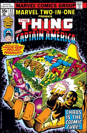 Marvel Two-in-One #42-43 (August-September 1978) – THE VIRTUES OF