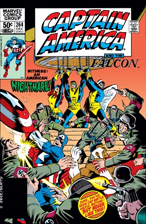 cap 264 cover