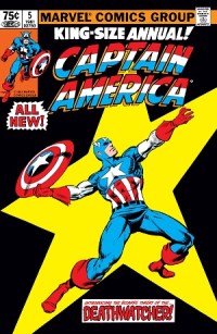 cap annual 5 cover