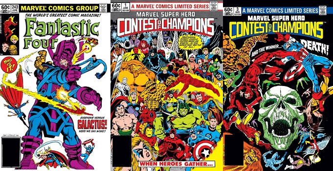 ff 243 coc 1-3 covers