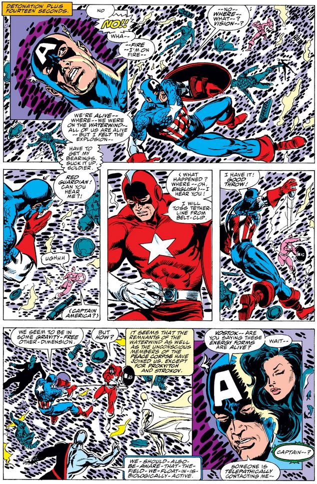 Avengers #323-324 (September-October 1990) – THE VIRTUES OF